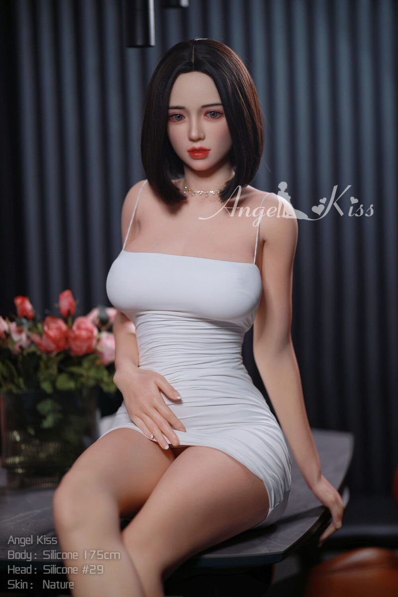 Picture of Angelkiss 175cm/5ft9 D-cup Silicone Sex Doll – Charley