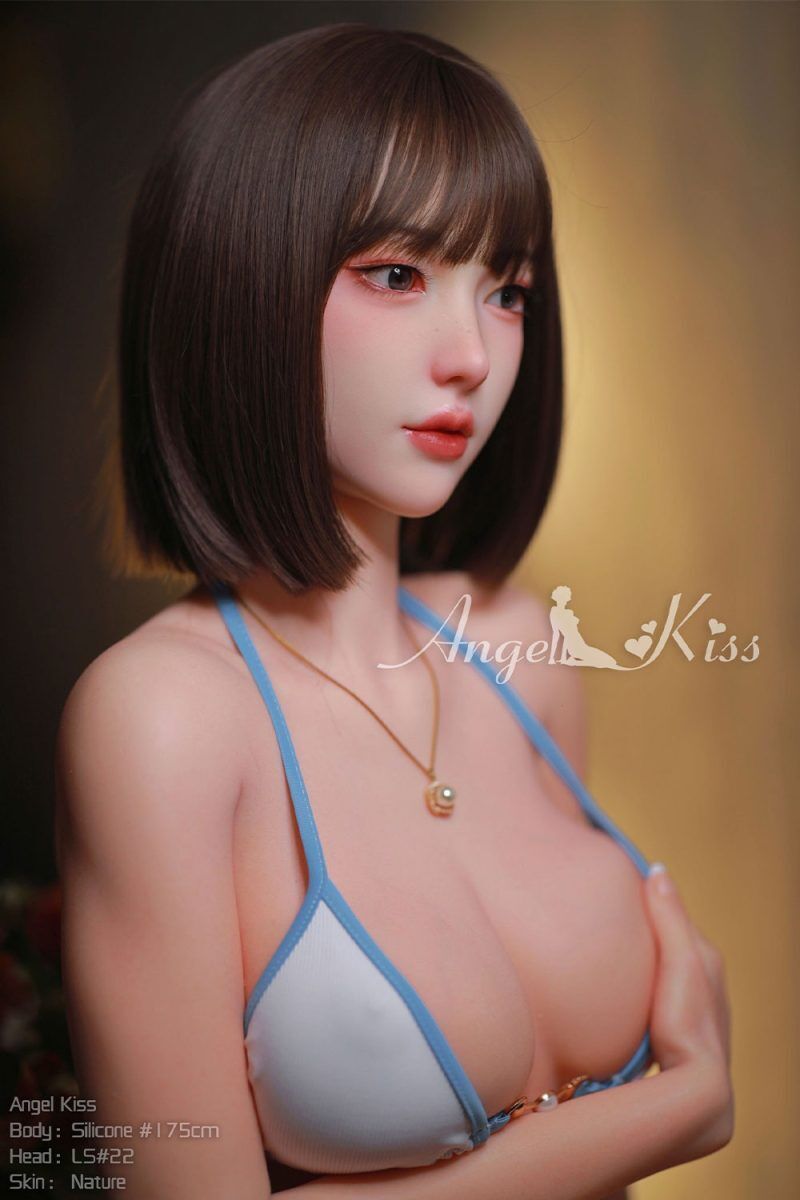 Picture of Angelkiss 175cm/5ft9 D-cup Silicone Sex Doll – Eula
