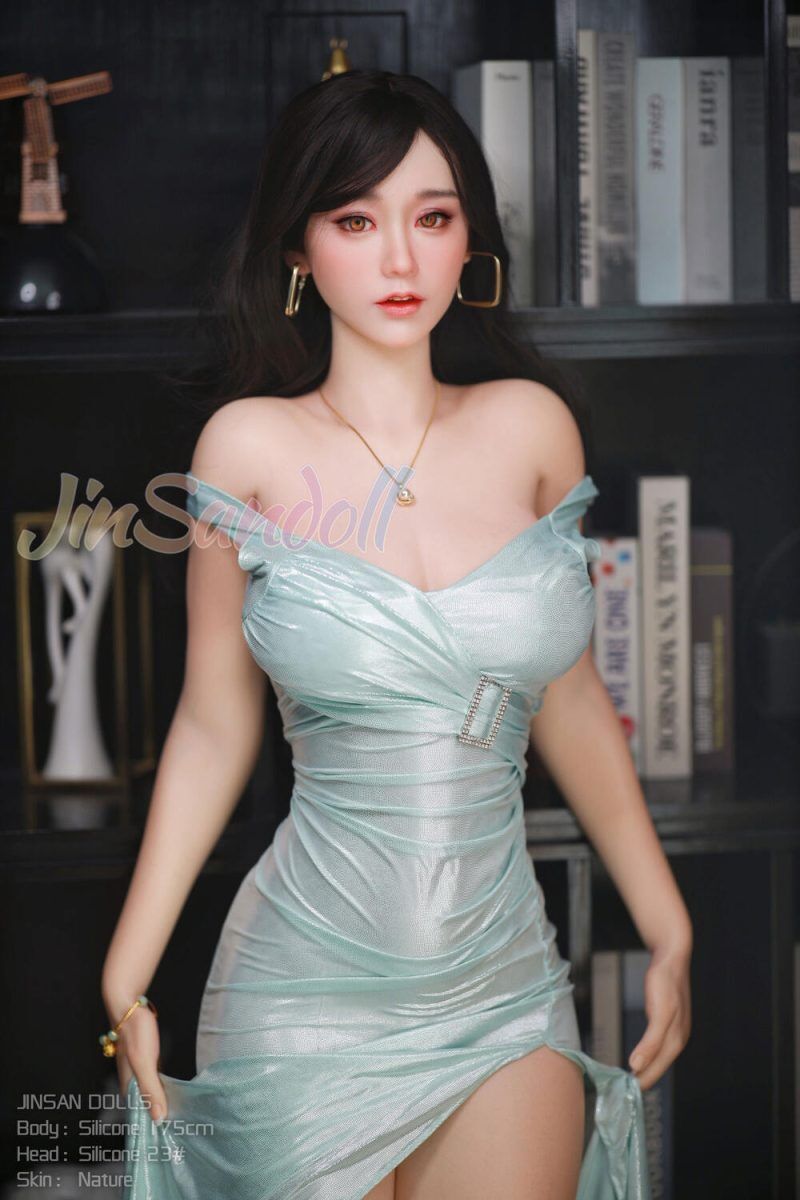 Picture of Angelkiss 175cm/5ft9 D-cup Silicone Sex Doll – Kyomi