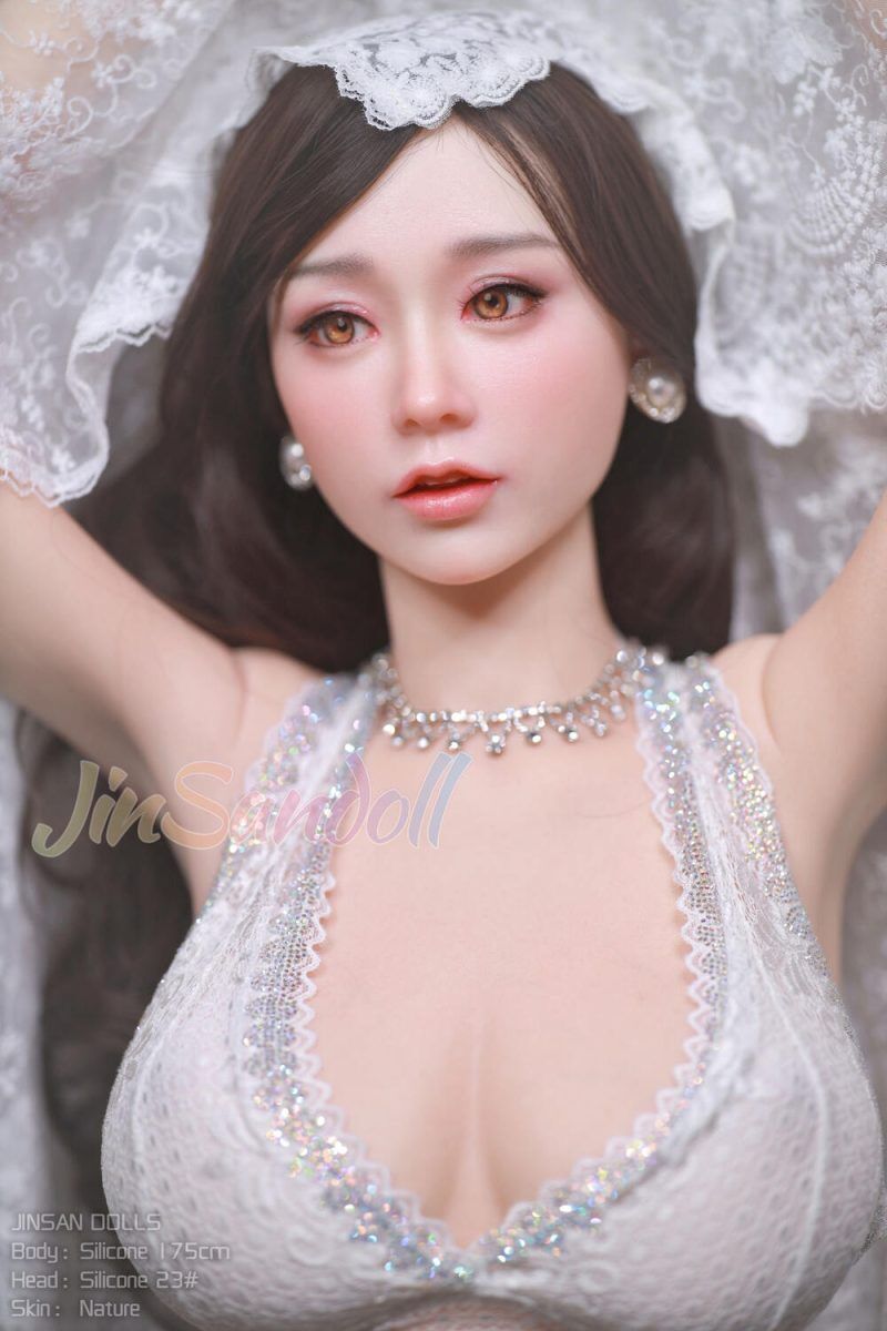 Picture of Angelkiss 175cm/5ft9 D-cup Silicone Sex Doll – Kyomi