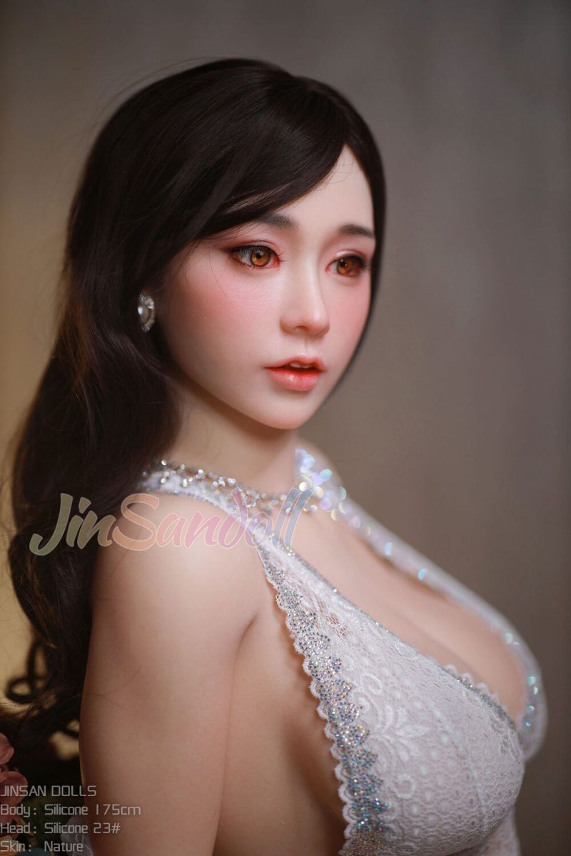 Picture of Angelkiss 175cm/5ft9 D-cup Silicone Sex Doll – Kyomi