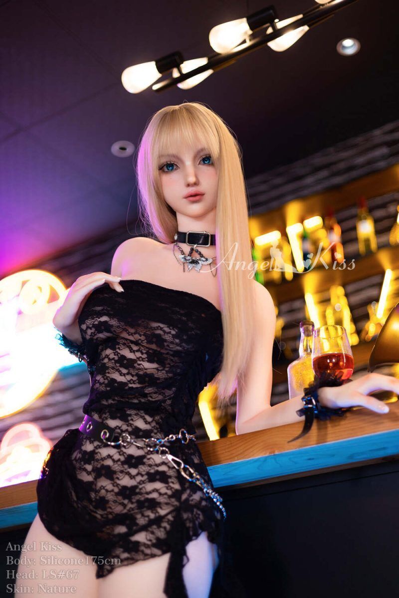Picture of Angelkiss 175cm/5ft9 D-cup Silicone Sex Doll – Miki
