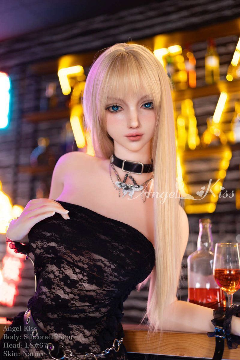 Picture of Angelkiss 175cm/5ft9 D-cup Silicone Sex Doll – Miki