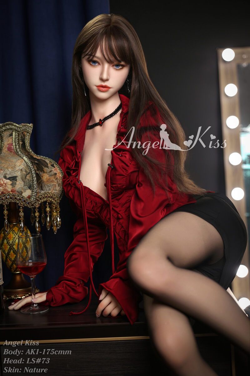 Picture of Angelkiss 175cm/5ft9 D-cup Silicone Sex Doll – Roke Pica