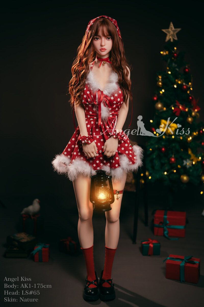 Picture of Angelkiss Doll 175cm/5ft9 D-cup Silicone Sex Doll – Rochel