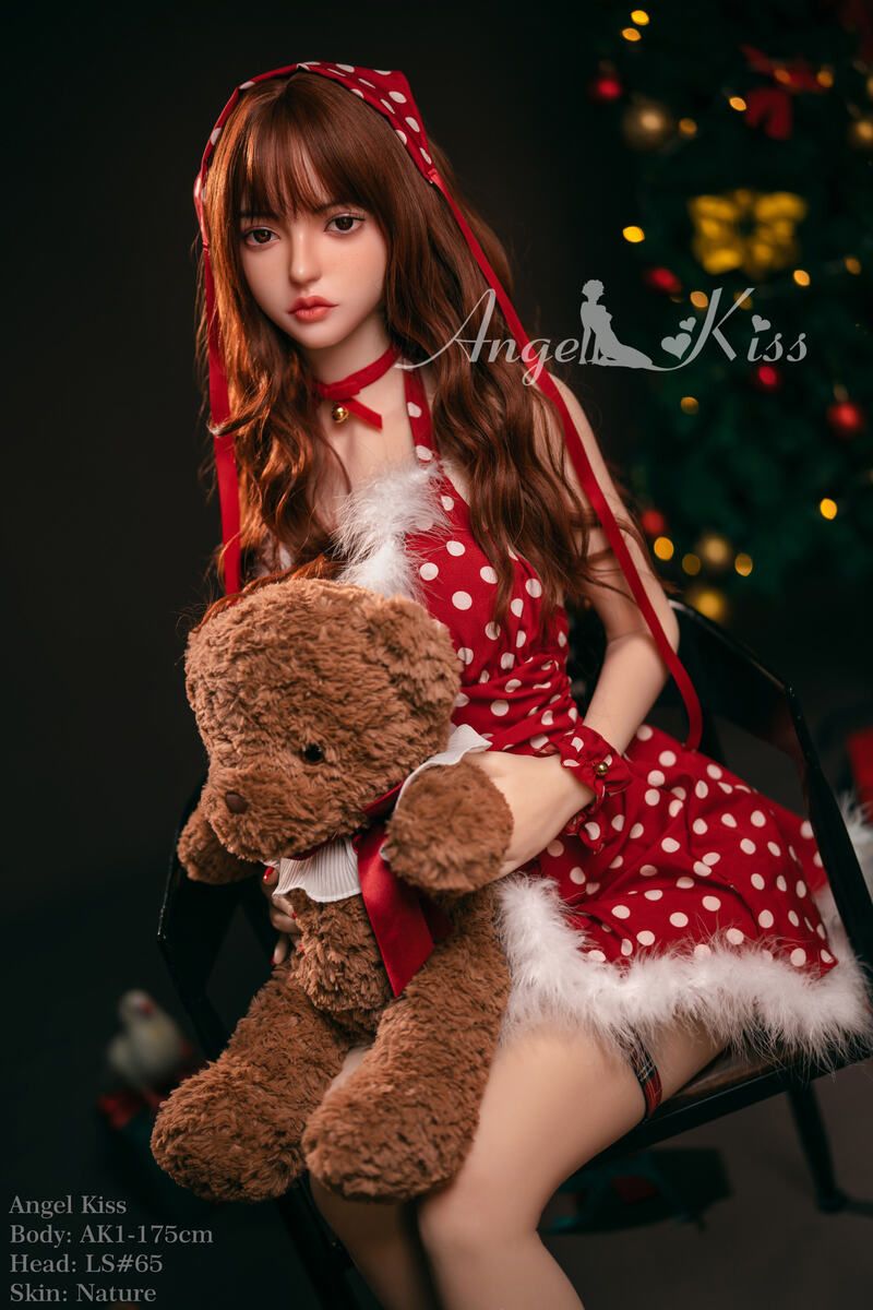 Picture of Angelkiss Doll 175cm/5ft9 D-cup Silicone Sex Doll – Rochel