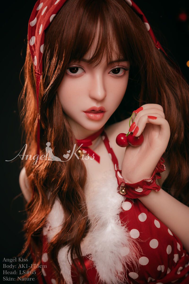 Picture of Angelkiss Doll 175cm/5ft9 D-cup Silicone Sex Doll – Rochel
