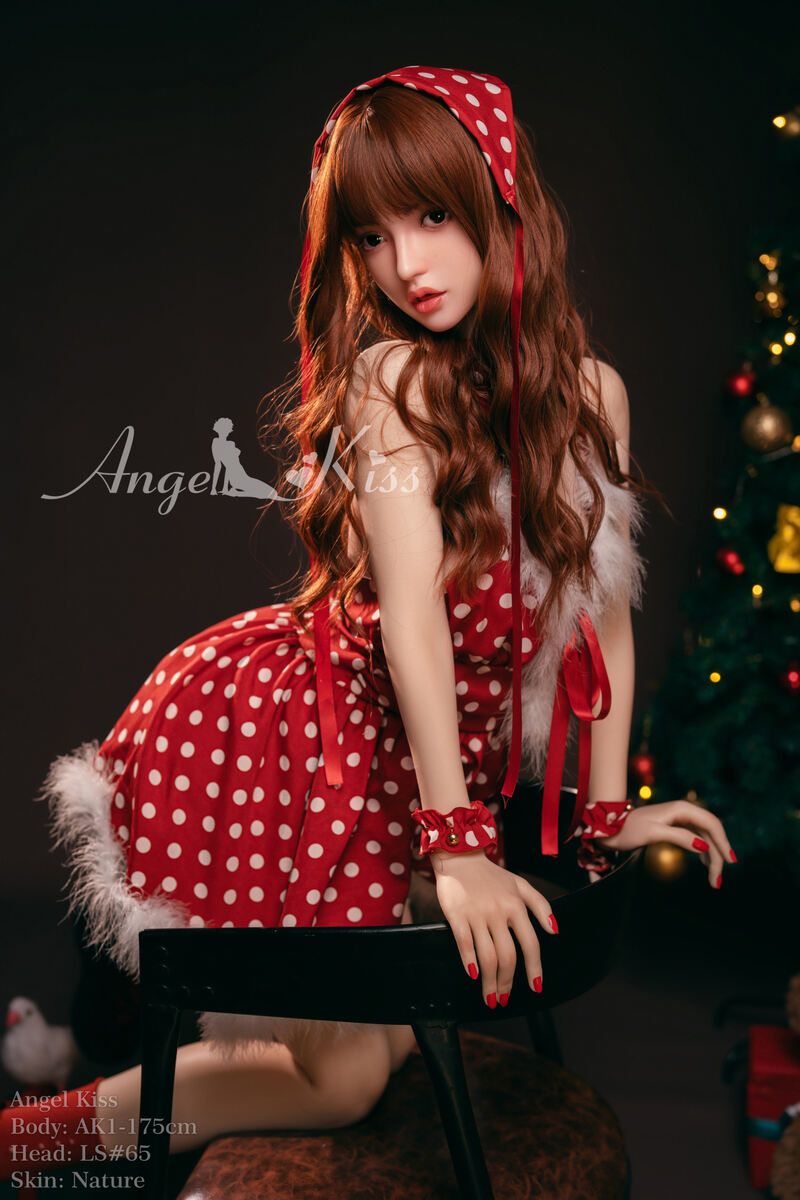 Picture of Angelkiss Doll 175cm/5ft9 D-cup Silicone Sex Doll – Rochel