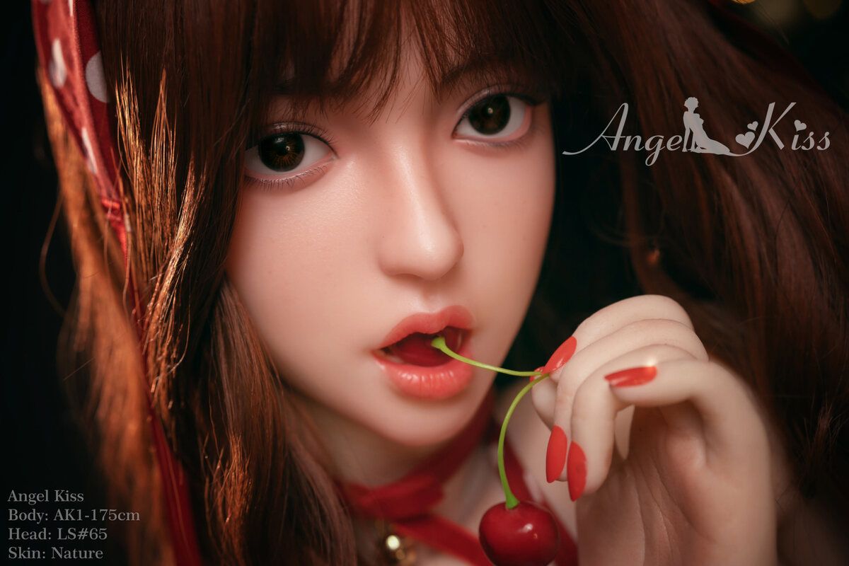 Picture of Angelkiss Doll 175cm/5ft9 D-cup Silicone Sex Doll – Rochel