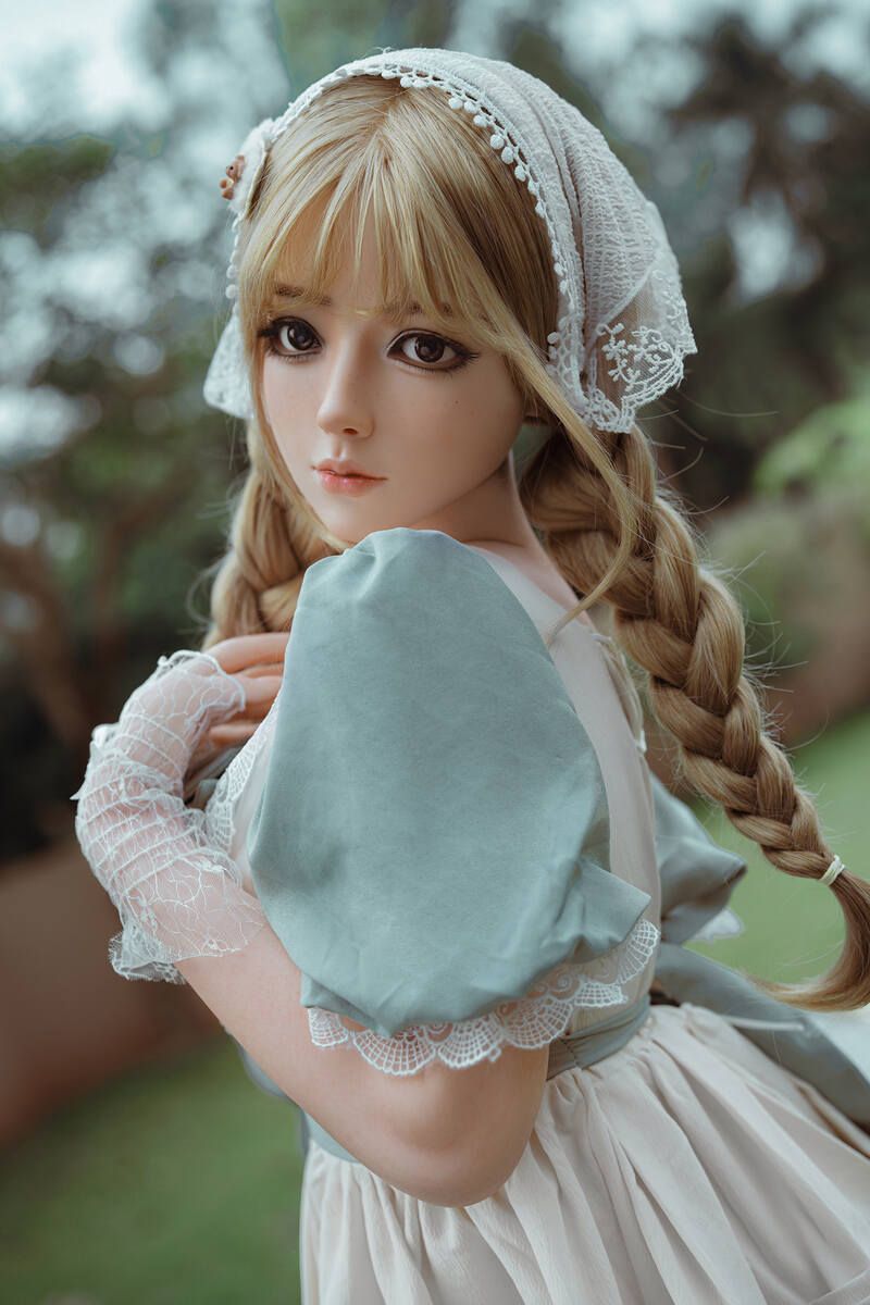 Picture of Sy Dolls 164cm/5ft5 D-cup Full Silicone Sex Doll – Linla