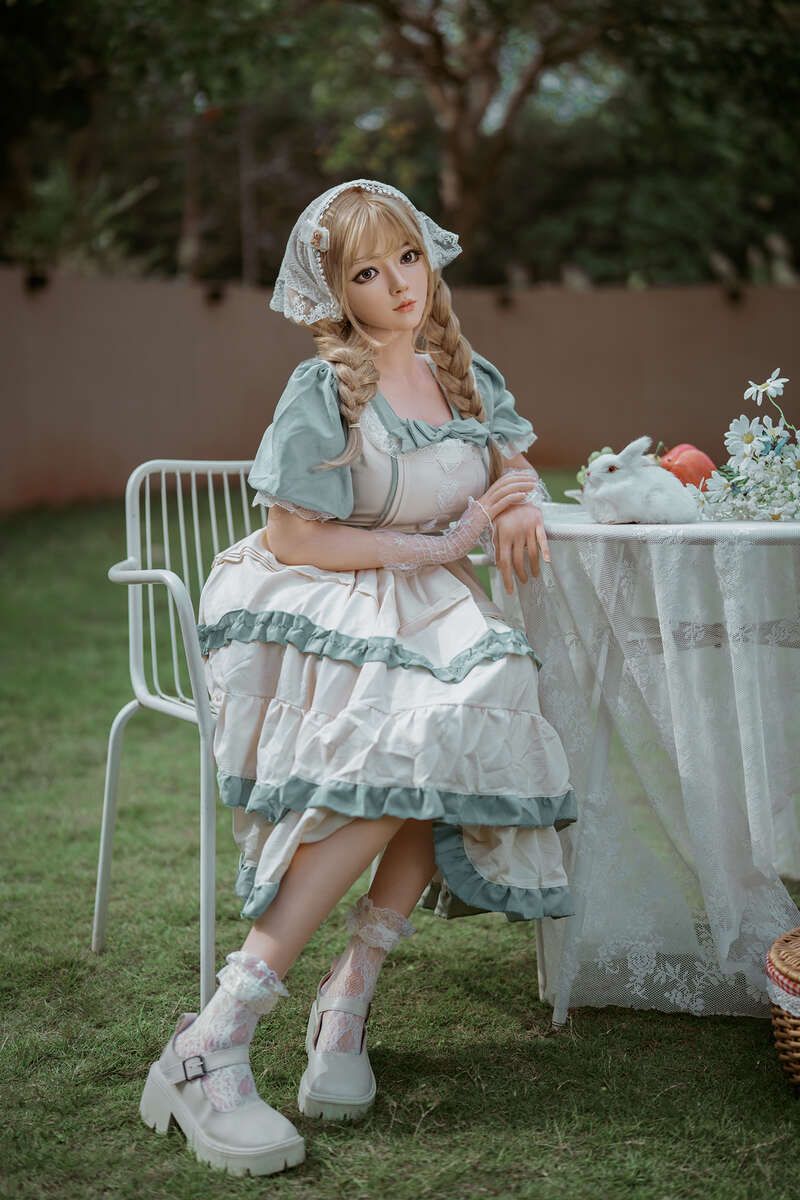 Picture of Sy Dolls 164cm/5ft5 D-cup Full Silicone Sex Doll – Linla