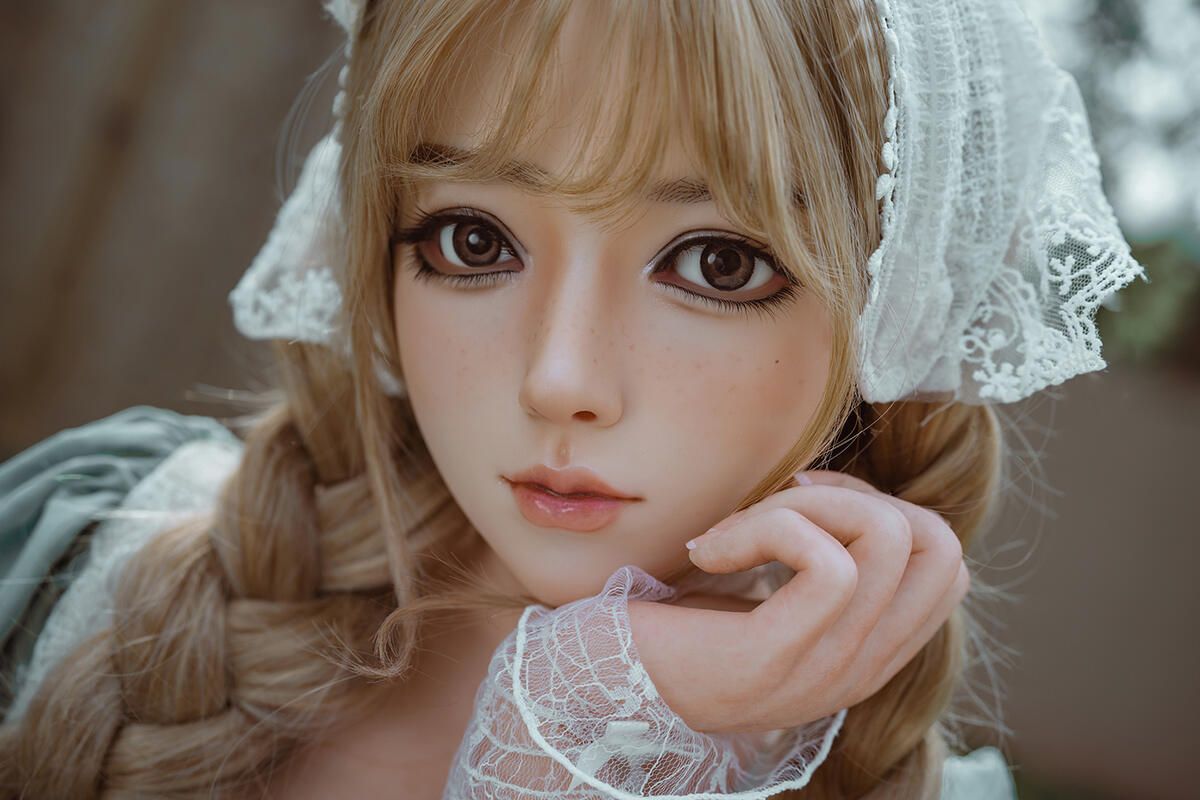 Picture of Sy Dolls 164cm/5ft5 D-cup Full Silicone Sex Doll – Linla