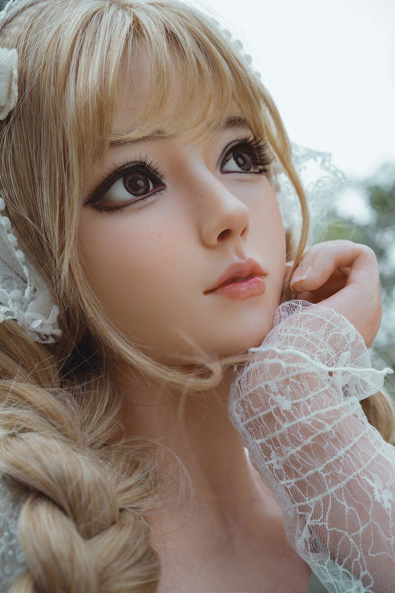Picture of Sy Dolls 164cm/5ft5 D-cup Full Silicone Sex Doll – Linla