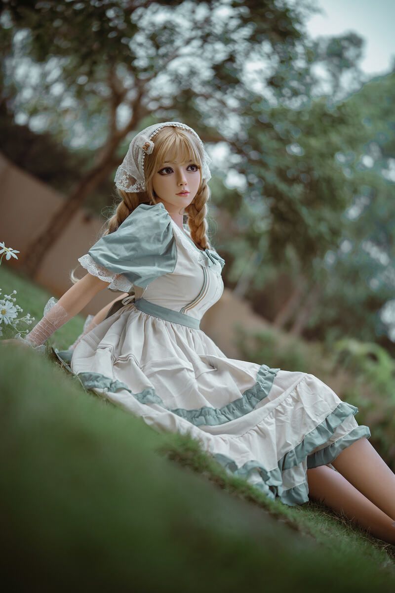 Picture of Sy Dolls 164cm/5ft5 D-cup Full Silicone Sex Doll – Linla