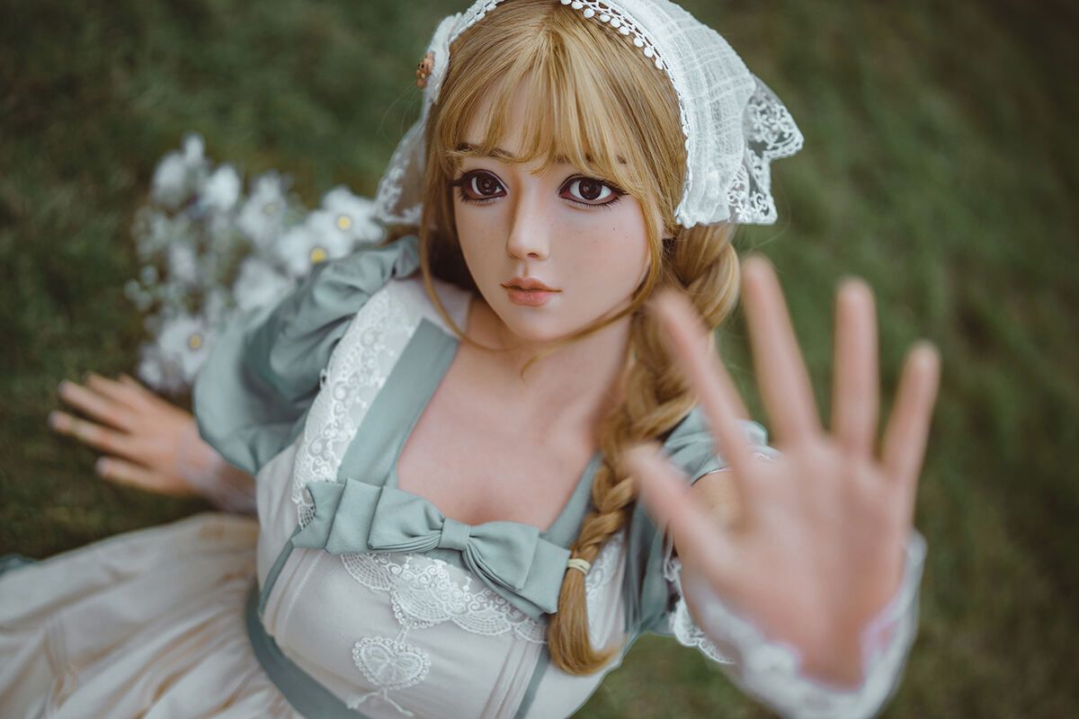 Picture of Sy Dolls 164cm/5ft5 D-cup Full Silicone Sex Doll – Linla