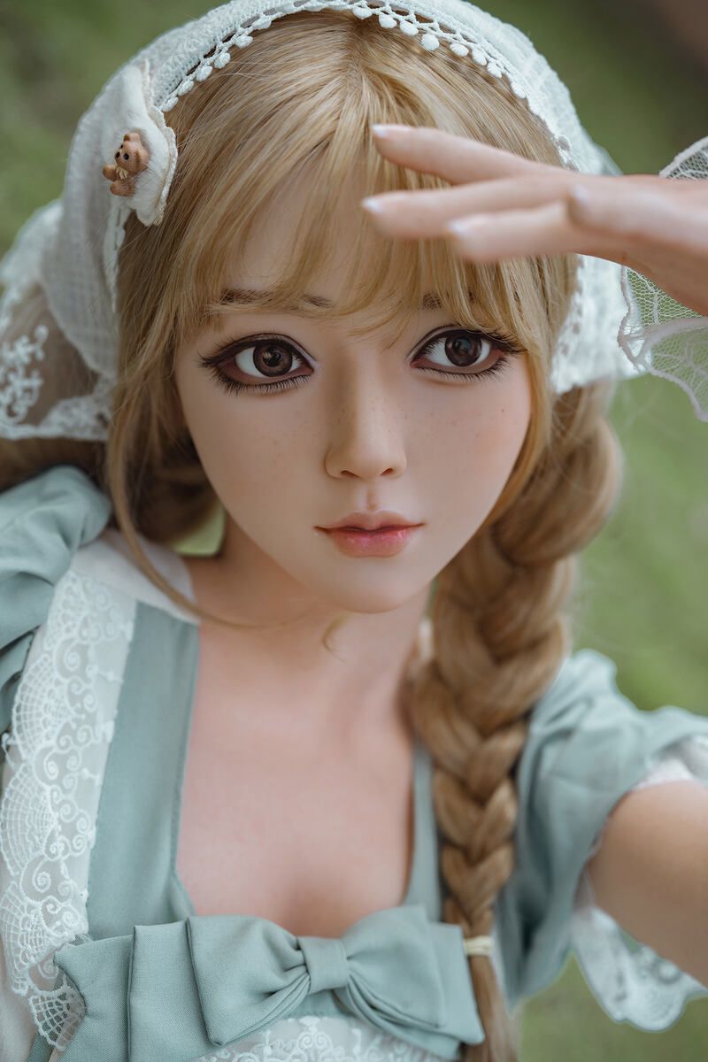 Picture of Sy Dolls 164cm/5ft5 D-cup Full Silicone Sex Doll – Linla