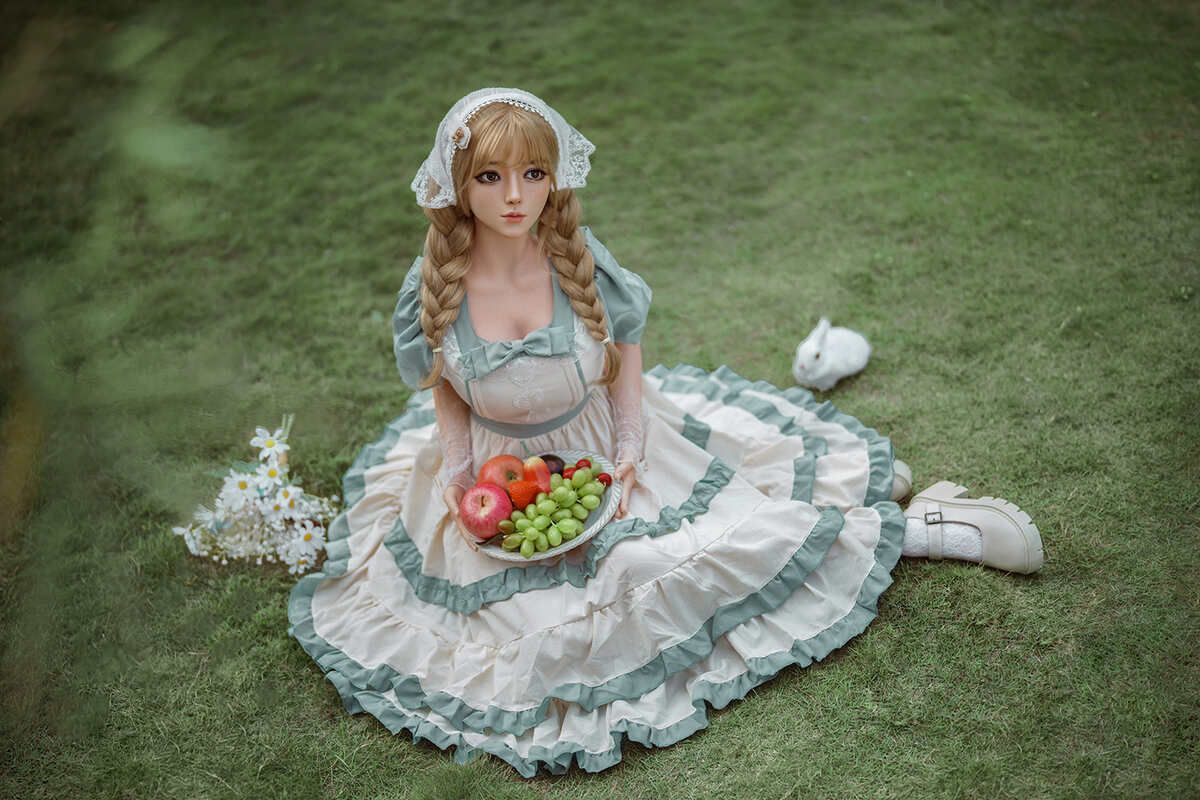 Picture of Sy Dolls 164cm/5ft5 D-cup Full Silicone Sex Doll – Linla