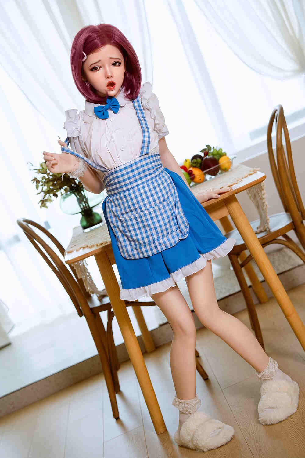 Picture of Sy Dolls 150cm/4ft11 A-cup Silicone Sex Doll – Alfred Harte
