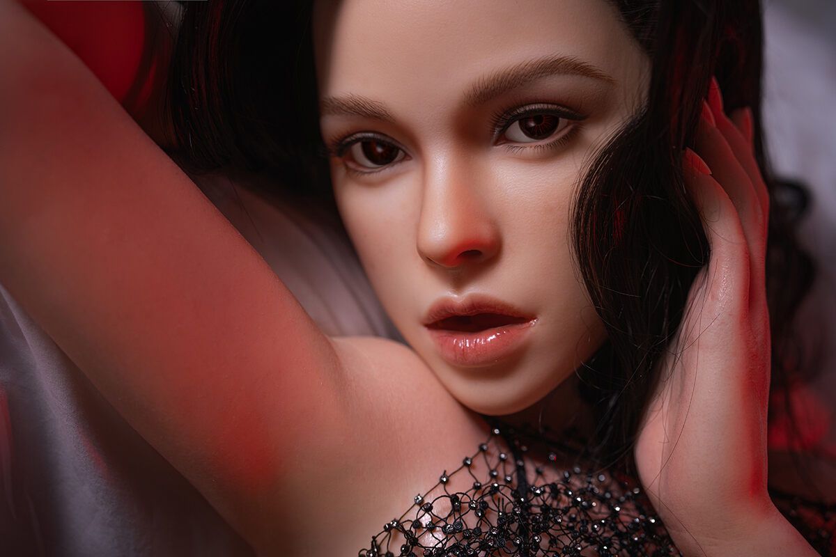 Picture of Sy Dolls 164cm/5ft5 D-cup Silicone Sex Doll – Andy Franklin