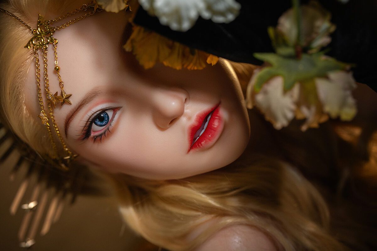 Picture of Sy Dolls 164cm/5ft5 D-cup Silicone Sex Doll – Sid Wild