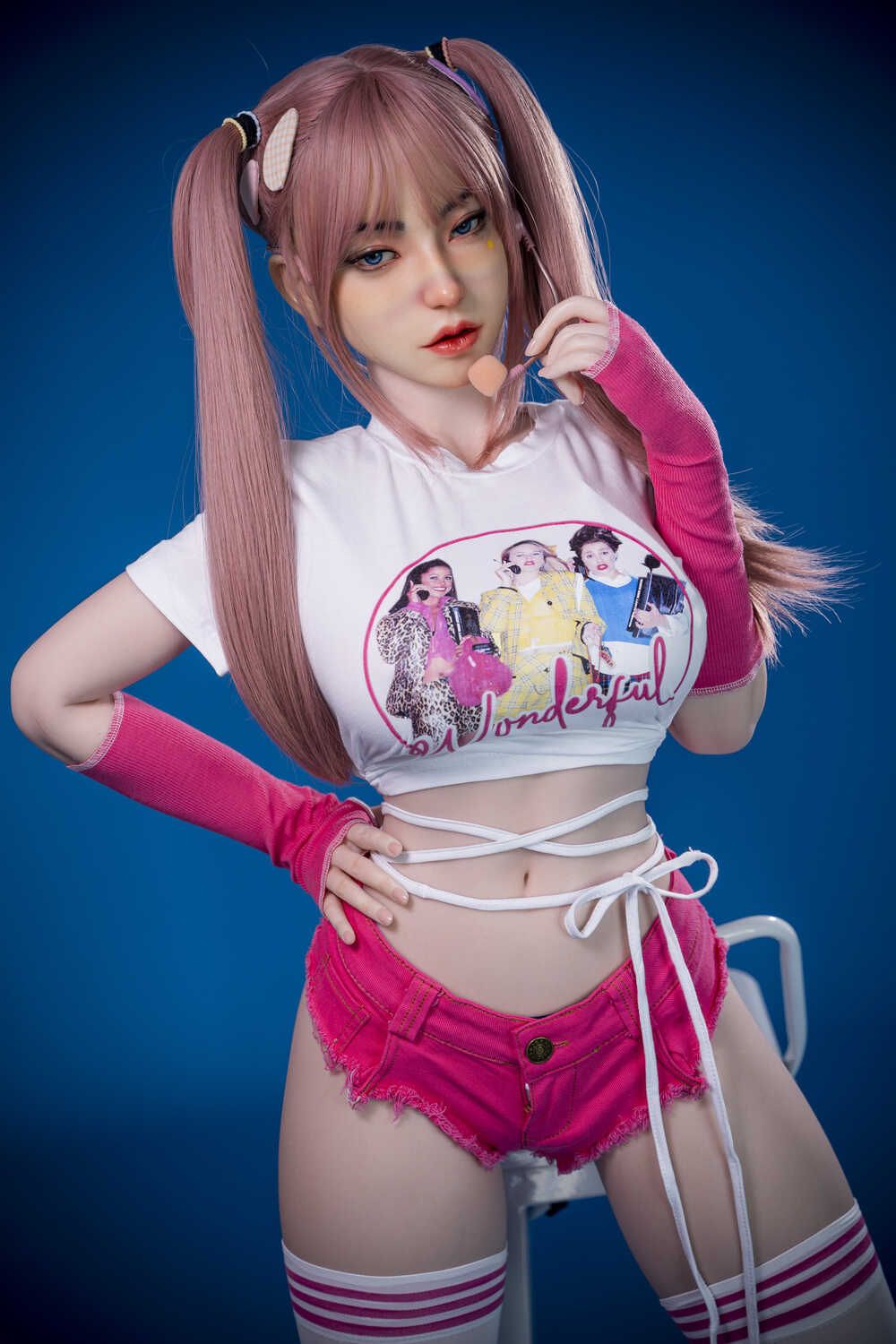 Picture of Sy Dolls 163cm/5ft4 D-cup Silicone Sex Doll – Romeo