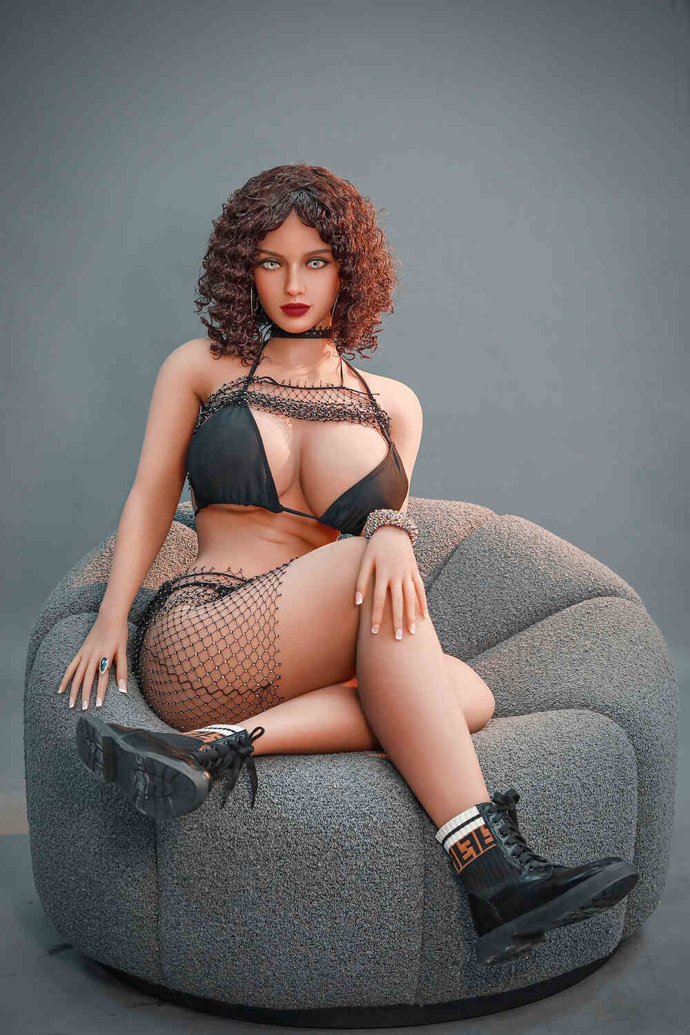 Picture of SYDolls 162cm/5ft4 F-cup TPE Sex Doll – Simona