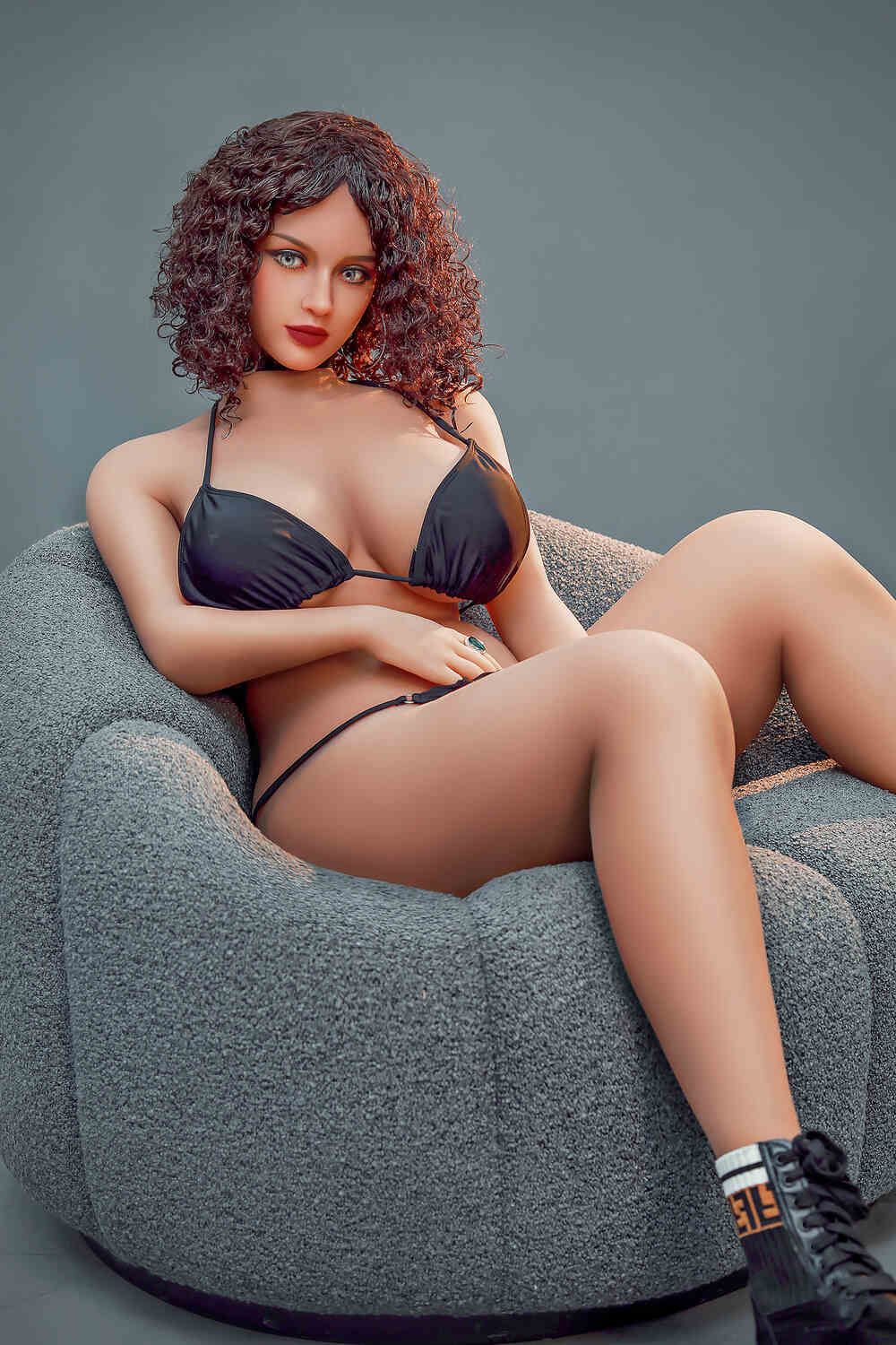 Picture of SYDolls 162cm/5ft4 F-cup TPE Sex Doll – Simona