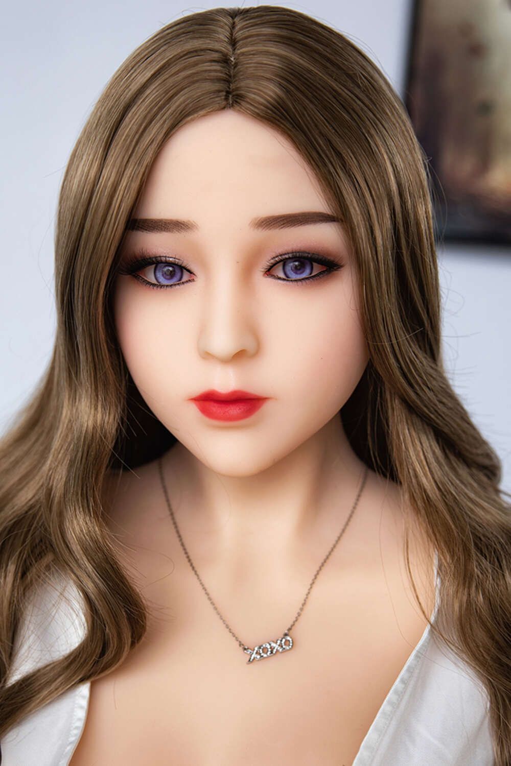 Picture of SYDolls 160cm/5ft3 B-cup TPE Sex Doll – Calista