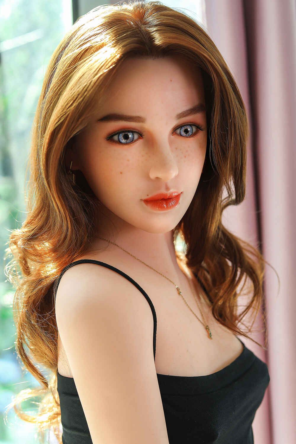Picture of SYDolls 159cm/5ft3 A-cup TPE Sex Doll – Hedwig