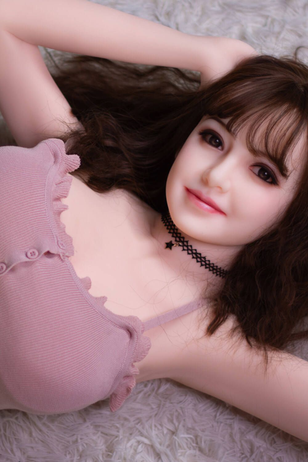 Picture of SYDolls 158cm/5ft2 D-cup TPE Sex Doll – Antonia