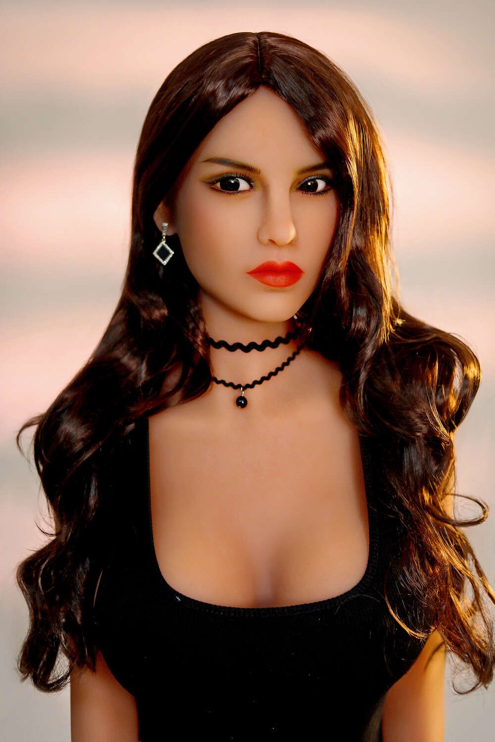 Picture of SYDolls 158cm/5ft2 C-cup TPE Sex Doll – Kellogg
