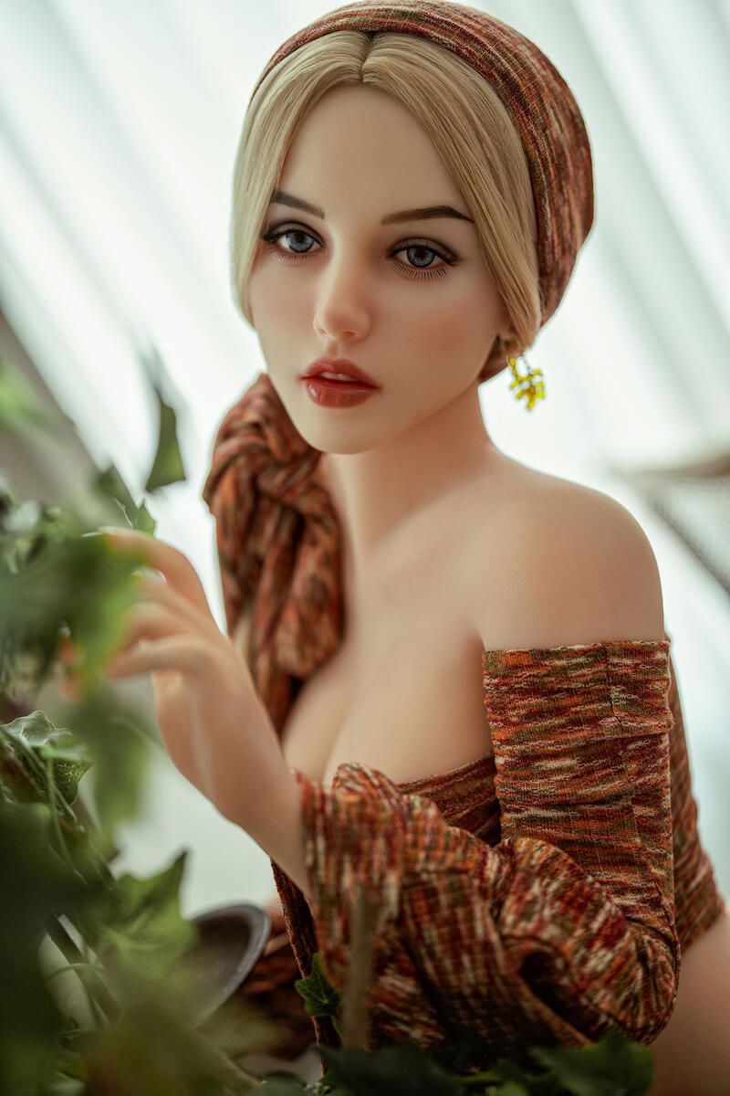 Picture of SYDolls Sex doll Head #319 152cm/4ft12 C-cup TPE Sex Doll