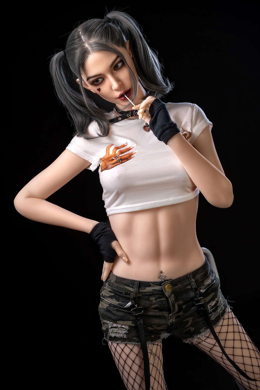 Picture of SY Dolls 173cm/5ft8 C-cup Silicone Head Sex Doll – Bryce