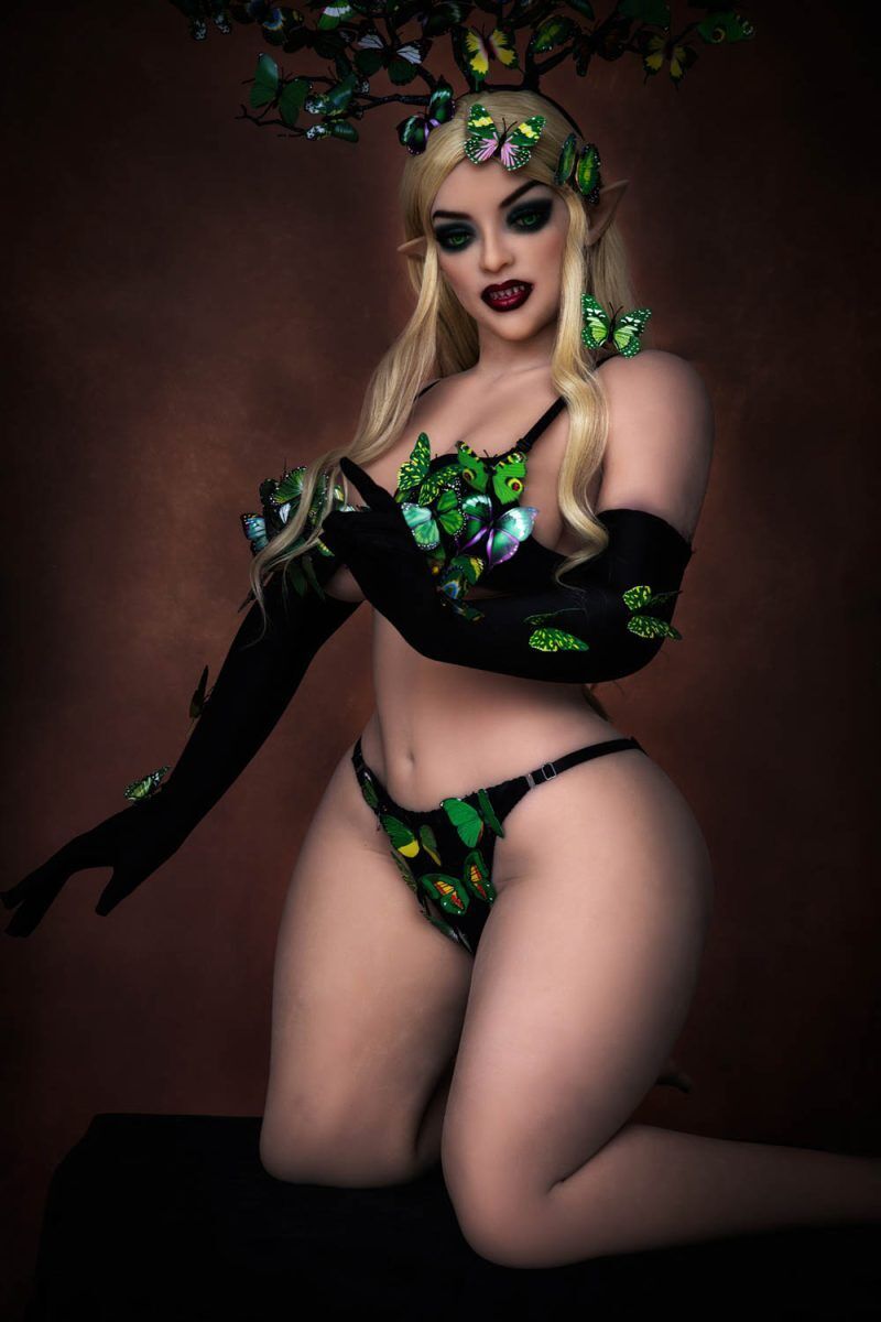 Picture of HRDoll 165cm/5ft5 F-cup TPE Sex Doll – Aphrodite