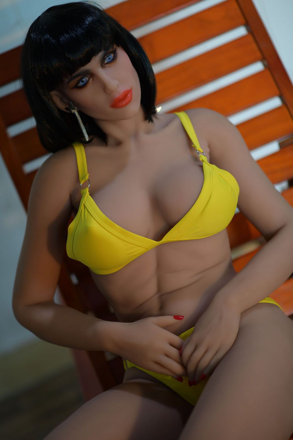 Picture of HRDoll 154cm/5ft F-cup TPE Sex Doll – Aberdeen