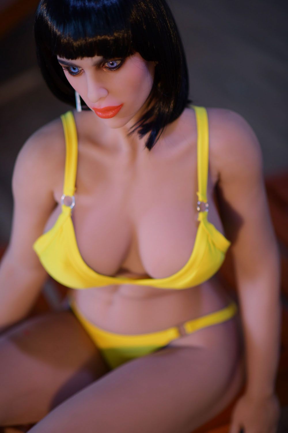 Picture of HRDoll 154cm/5ft F-cup TPE Sex Doll – Aberdeen