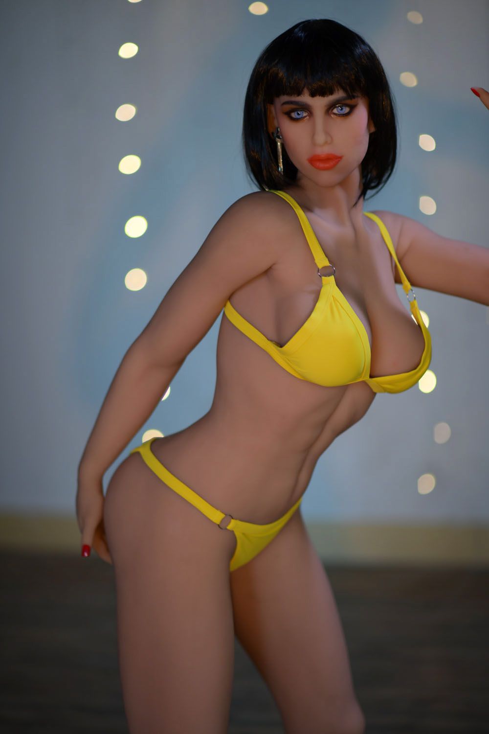 Picture of HRDoll 154cm/5ft F-cup TPE Sex Doll – Aberdeen