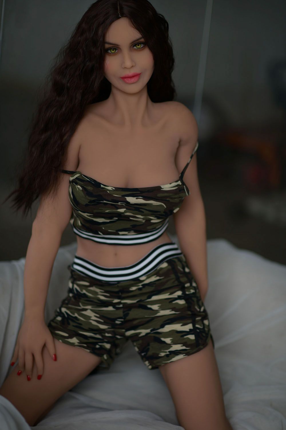 Picture of HRDoll 154cm/5ft F-cup TPE Sex Doll – Helene