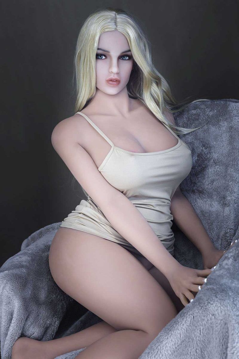 Picture of HRDoll 160cm/5ft3 H-cup TPE Sex Doll – Celeste