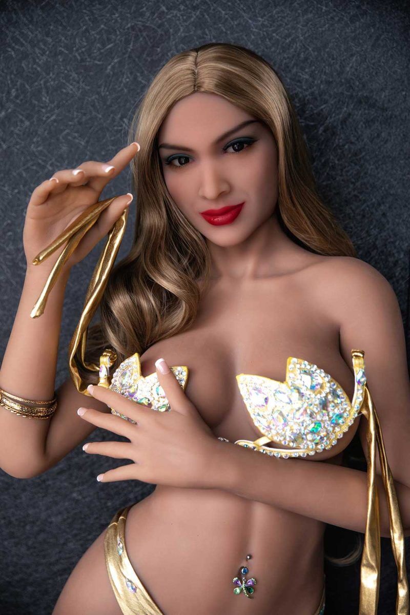 Picture of HRDoll 165cm/5ft5 F-cup TPE Sex Doll – Arabella