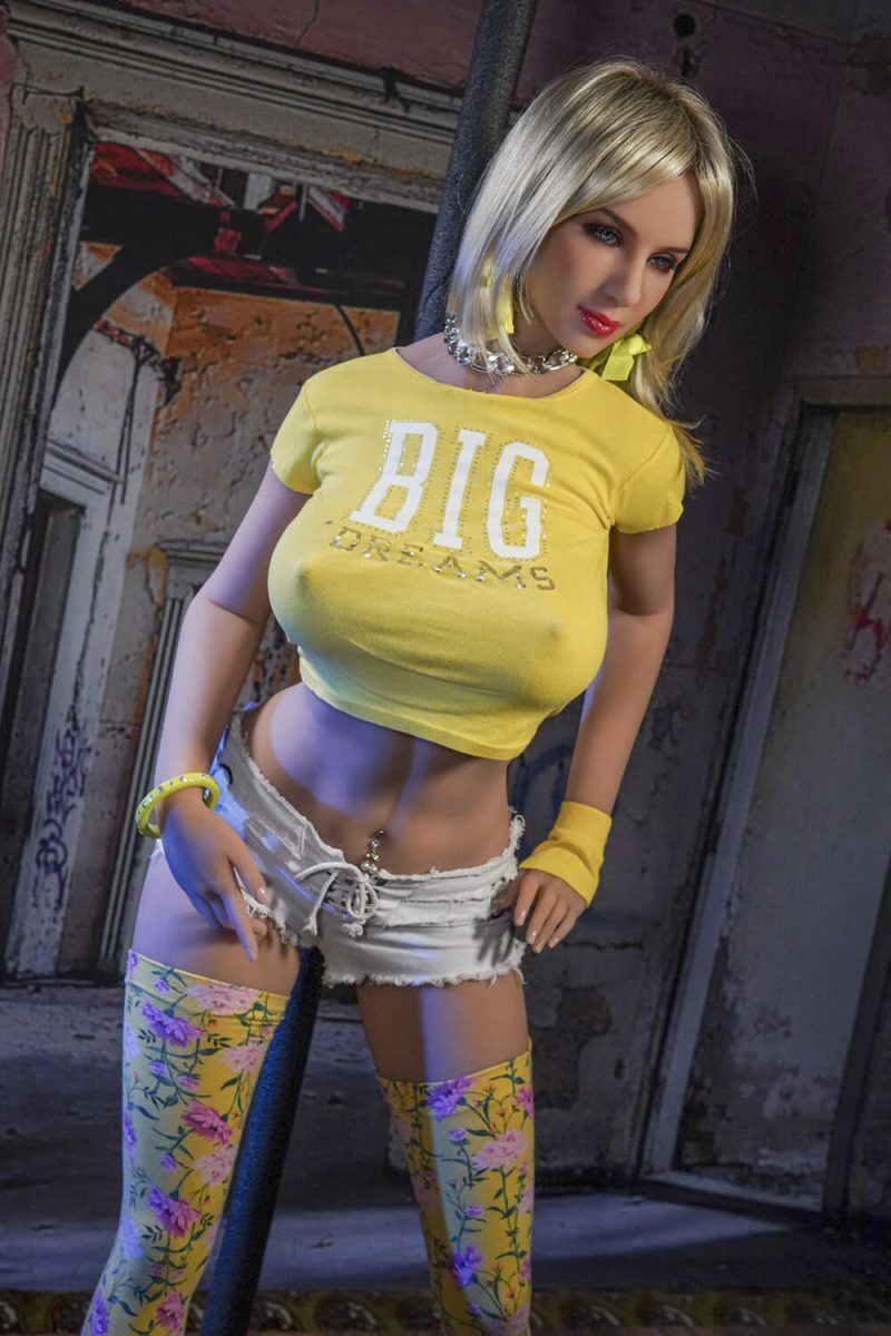 Picture of HRDoll 174cm/5ft8 G-cup TPE Sex Doll – Cornelia