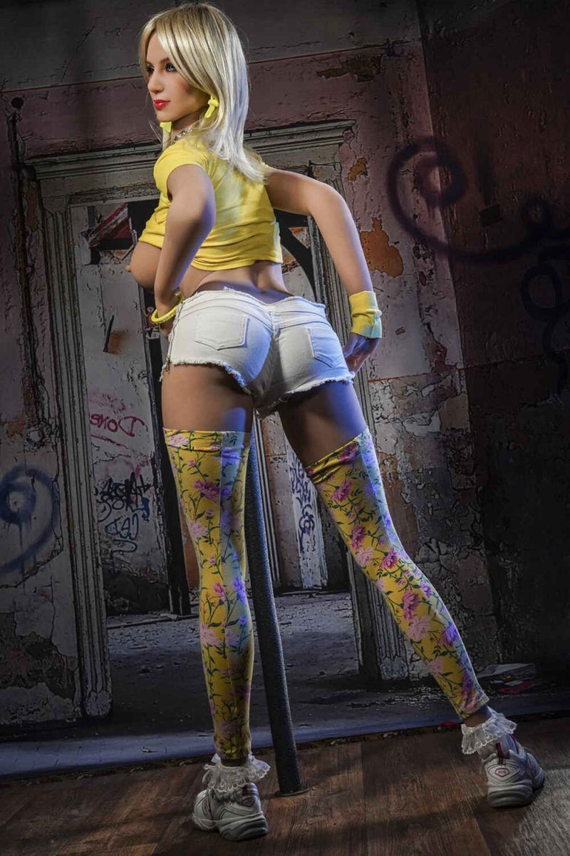 Picture of HRDoll 174cm/5ft8 G-cup TPE Sex Doll – Cornelia