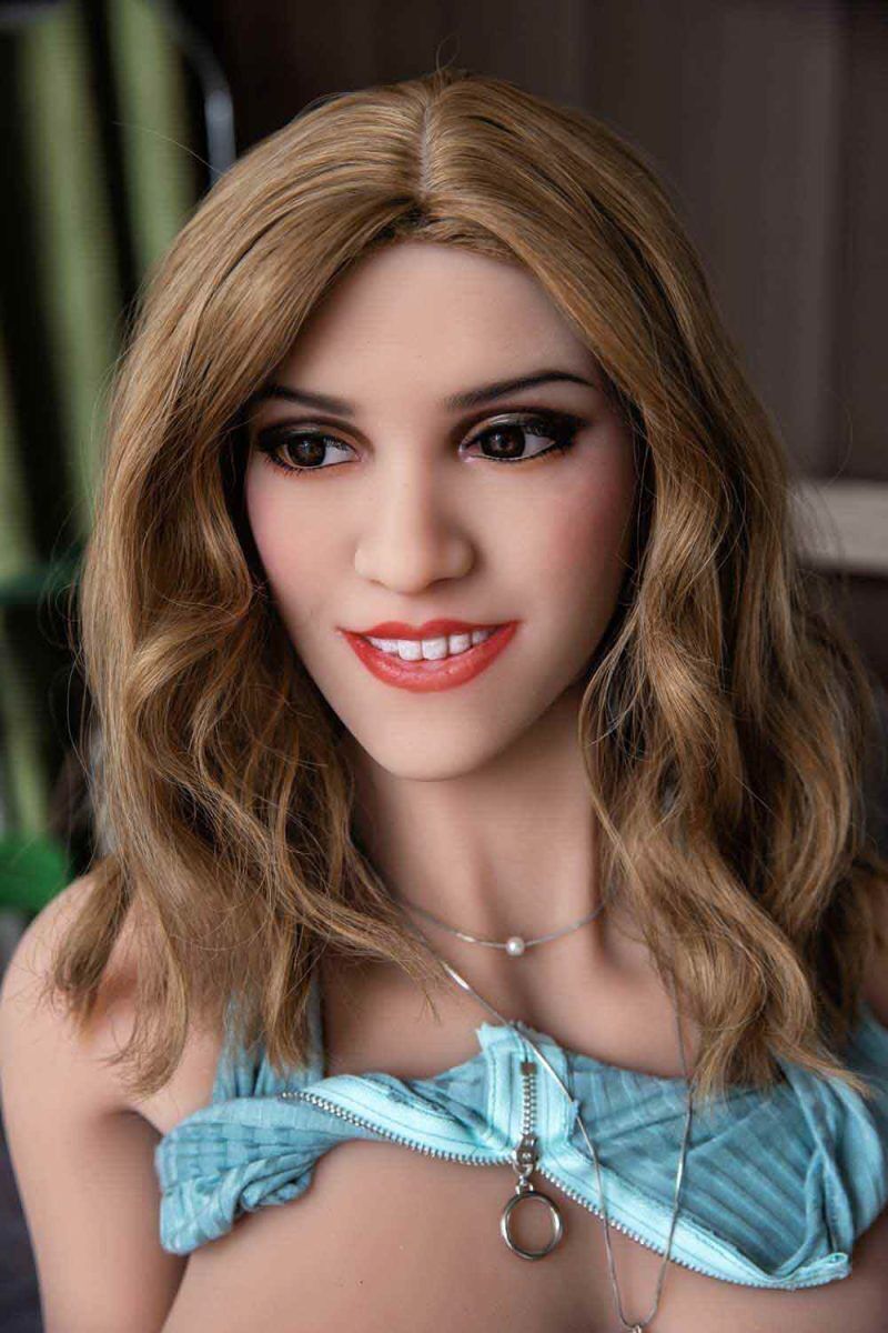 Picture of HRDoll 158cm/5ft2 N-cup TPE Sex Doll – Friederike