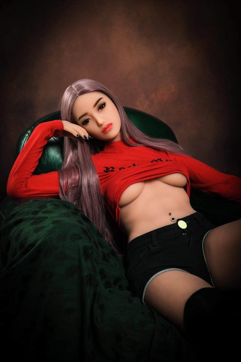 Picture of HRDoll 158cm/5ft2 C-cup TPE Sex Doll – Farida