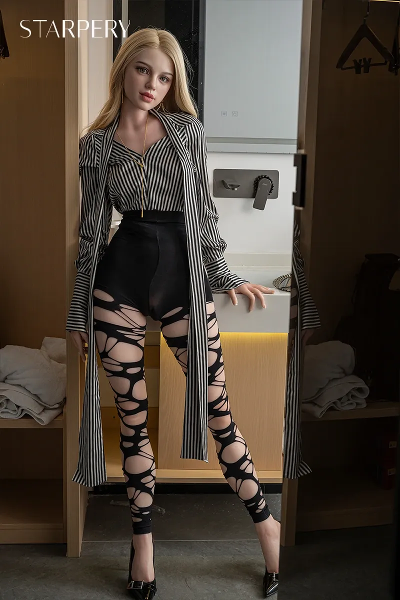 Picture of Starpery 160cm/5ft3 C-cup Full Silicone Sex Doll – Hedy
