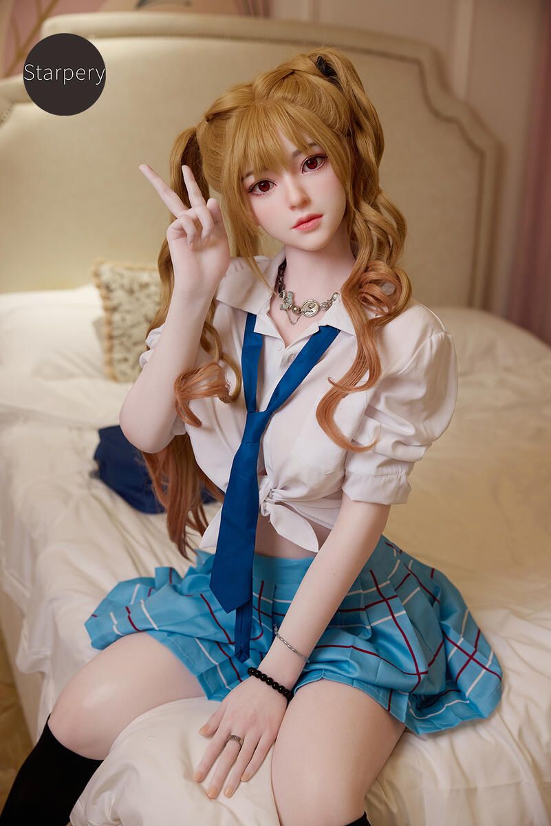 Picture of Starpery Doll 163cm/5ft4 C-cup Silicone Head Sex Doll – Eva