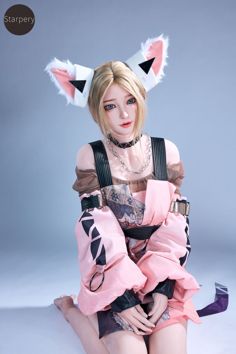 Picture of Starpery 171cm/5ft7 D-cup Silicone Head Sex Doll – Luli