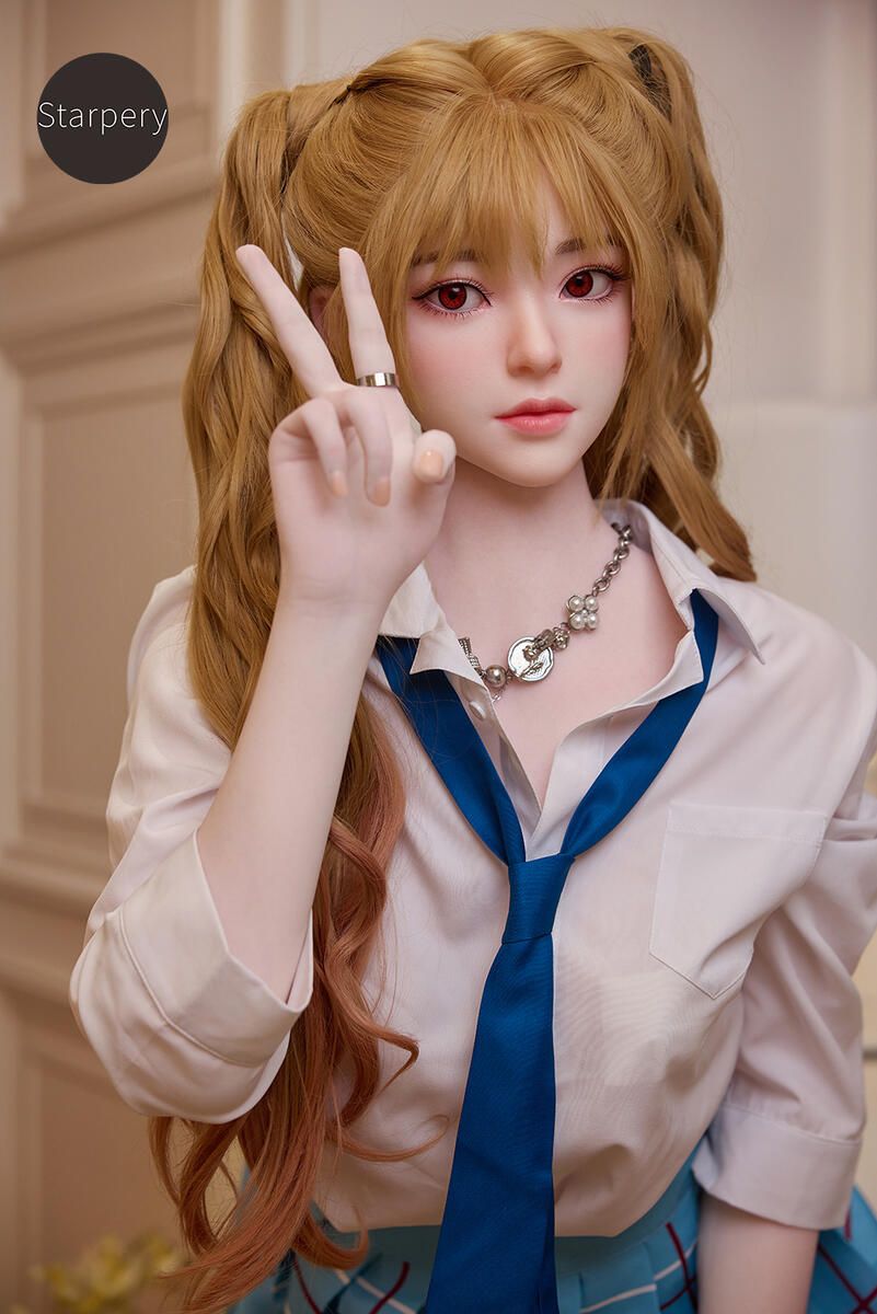 Picture of Starpery Doll 163cm/5ft4 C-cup Silicone Head Sex Doll – Eva