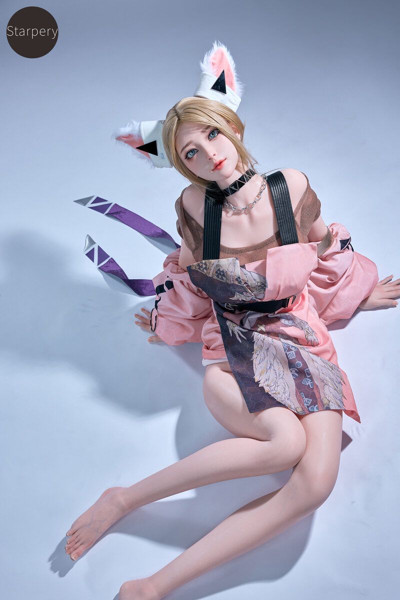 Picture of Starpery 171cm/5ft7 D-cup Silicone Head Sex Doll – Luli