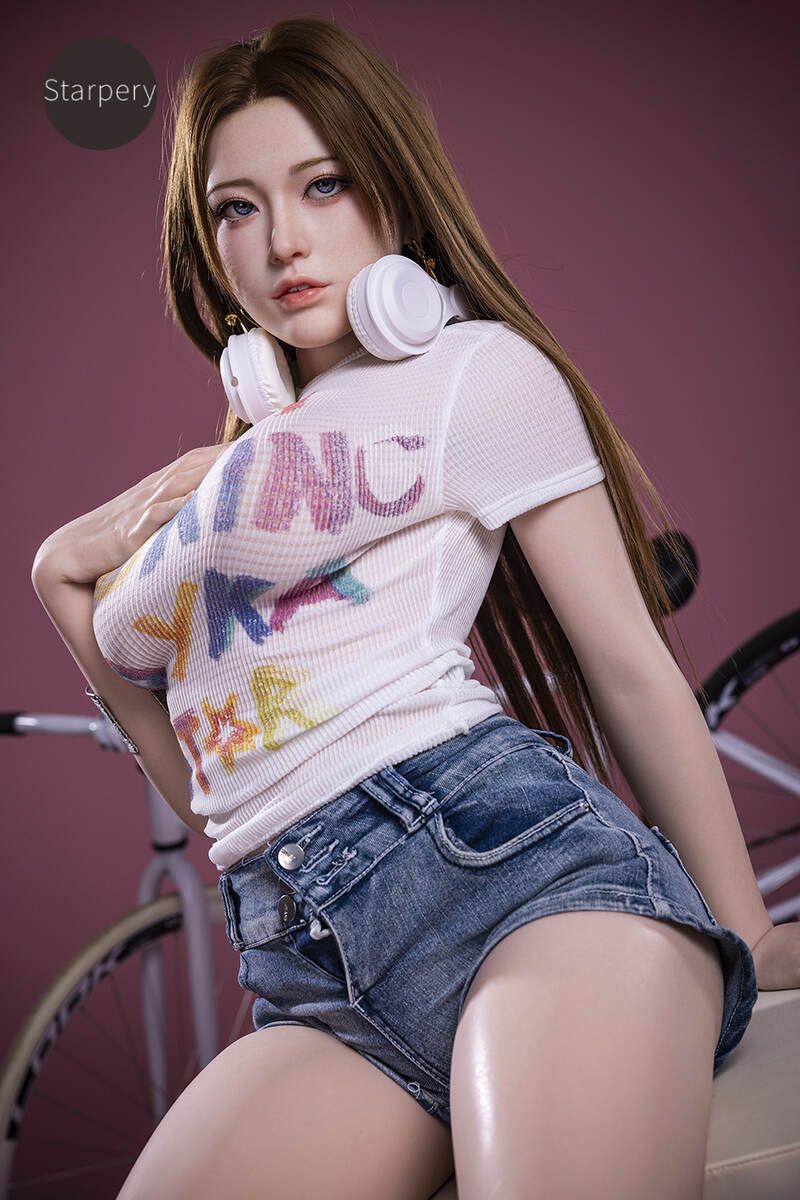 Picture of Starpery Doll 171cm/5ft7 D-cup Silicone Head Sex Doll – Miaoyu